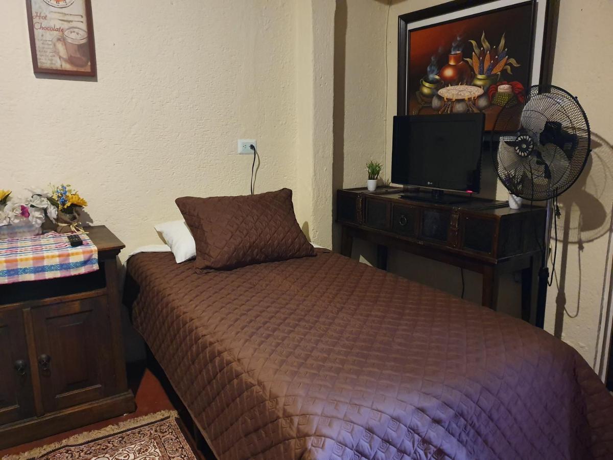 Bed and Breakfast Parrot House Антигуа-Гватемала Экстерьер фото