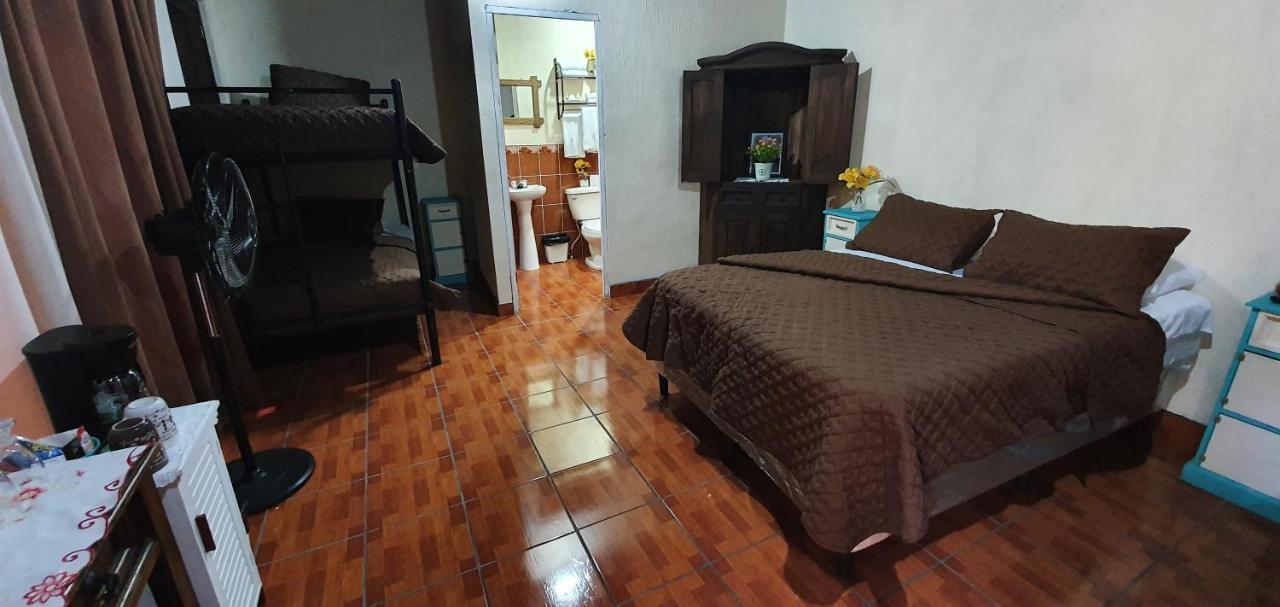 Bed and Breakfast Parrot House Антигуа-Гватемала Экстерьер фото